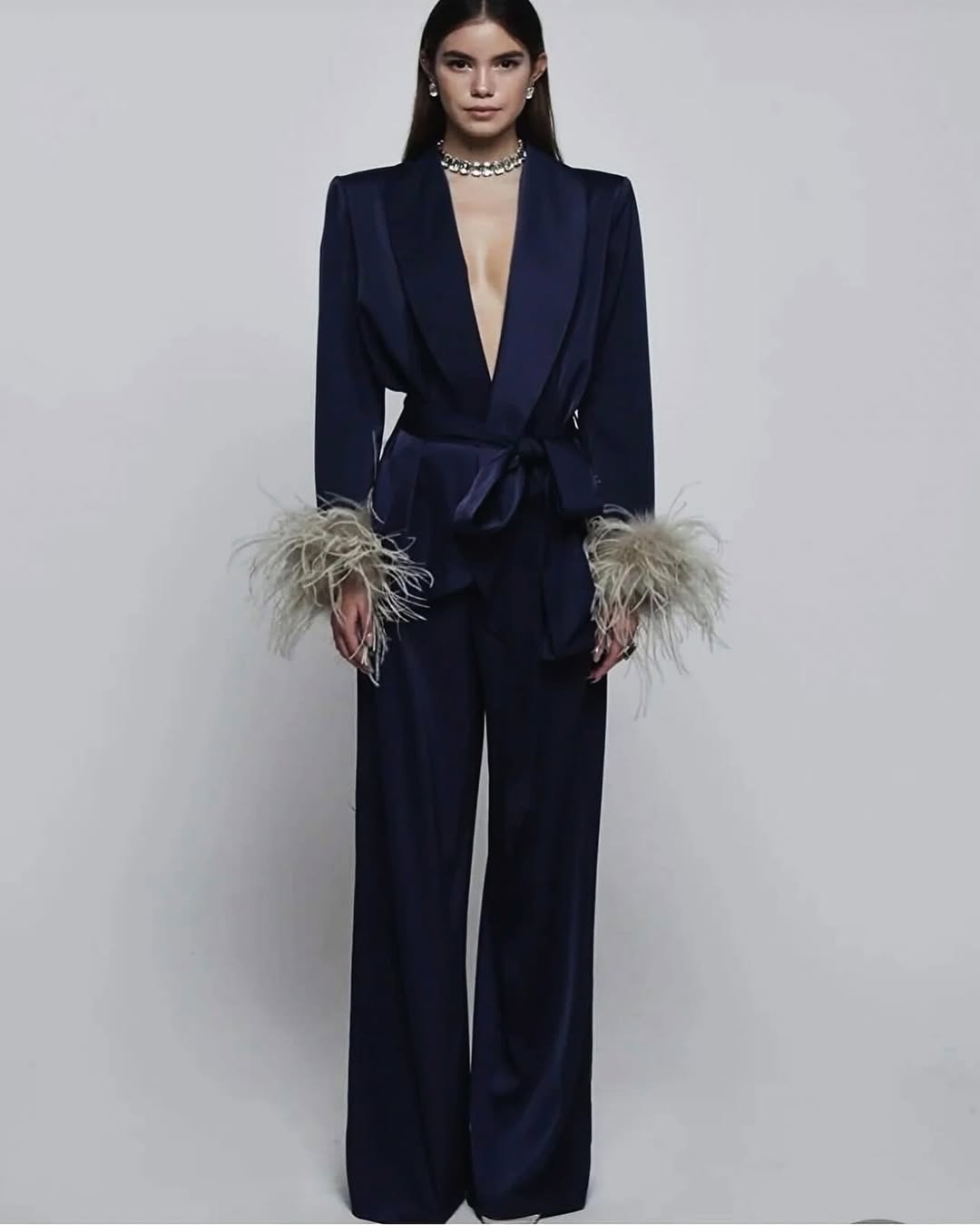 Midnight Navy Suit