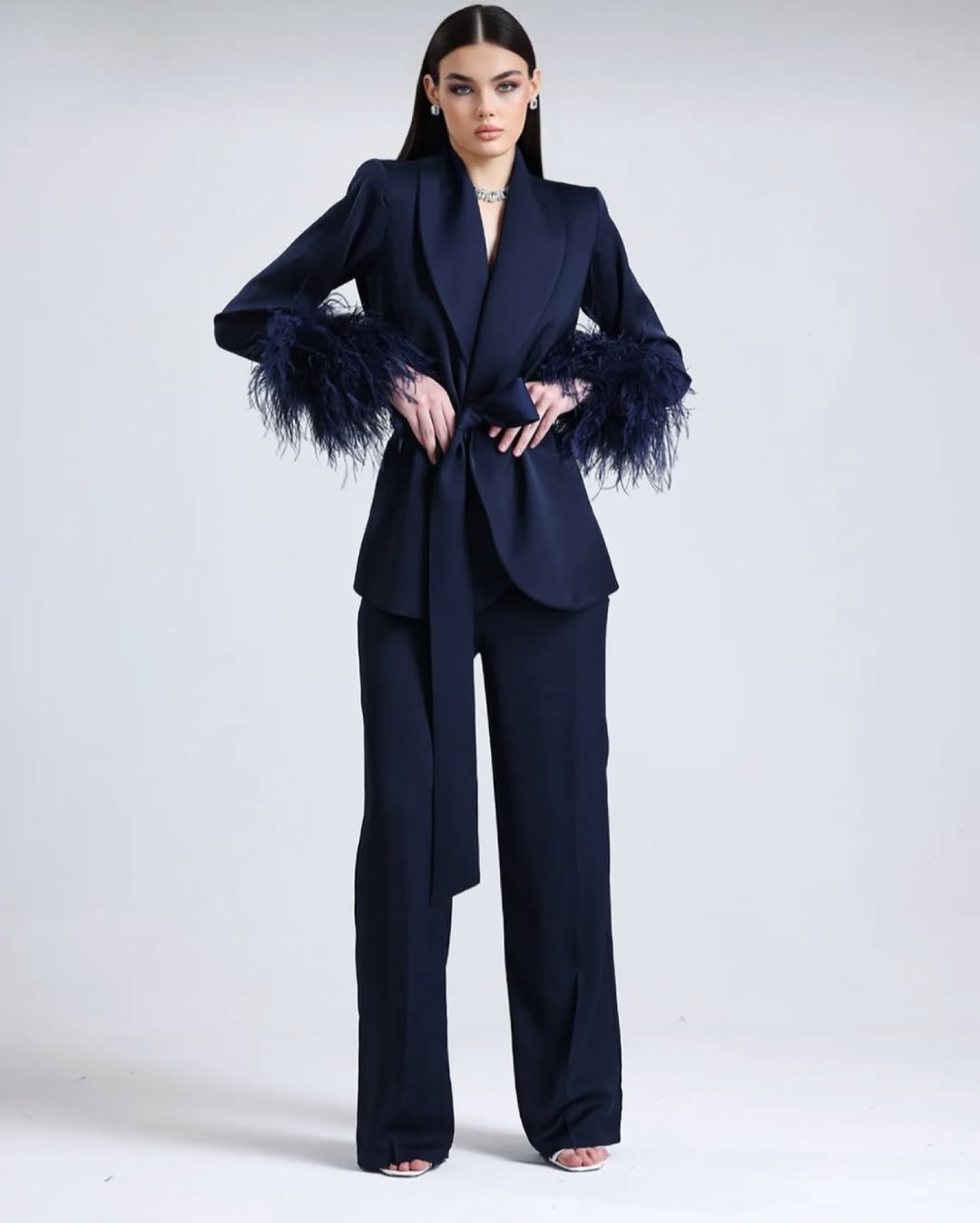 Midnight Navy Suit