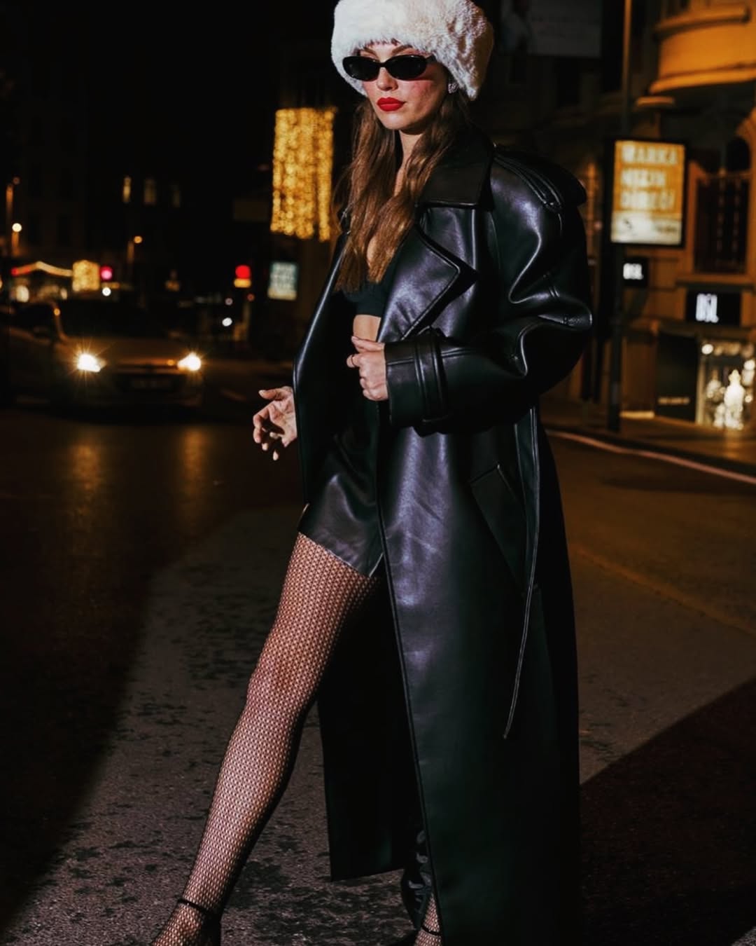 Premium Black Coat