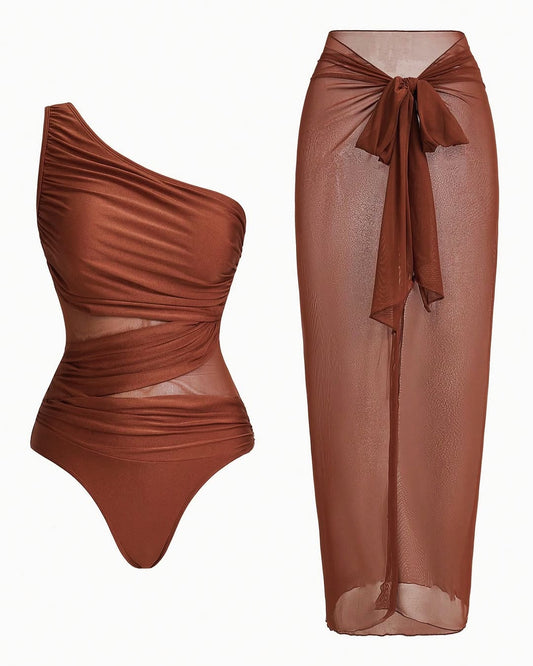 Z👙Chestnut Set