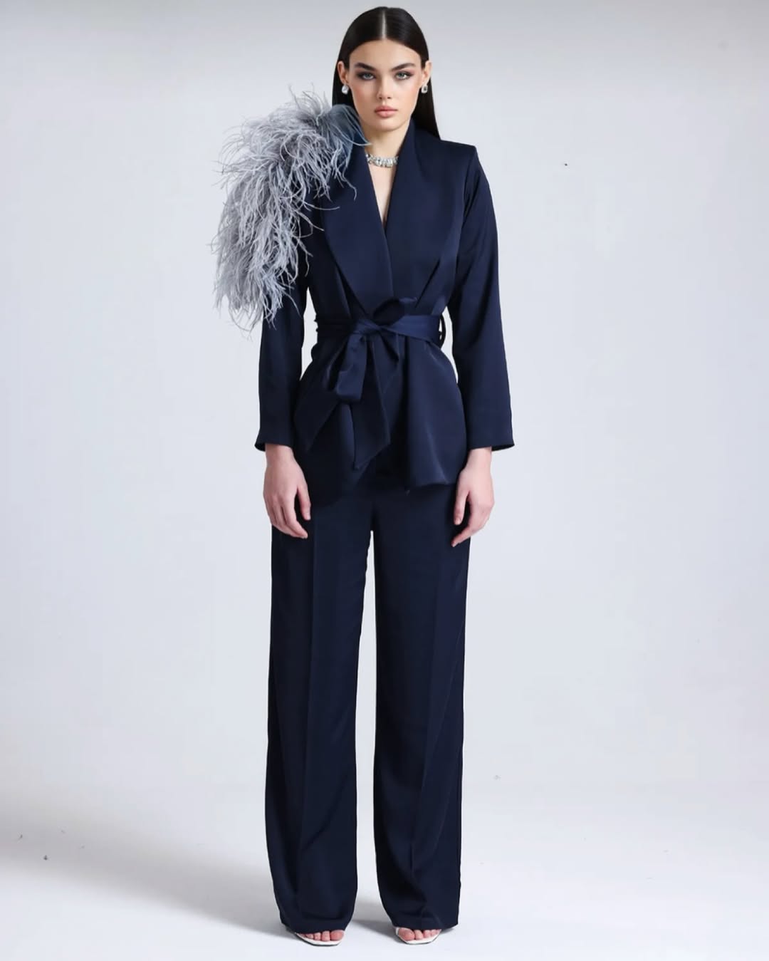 Midnight Navy Suit