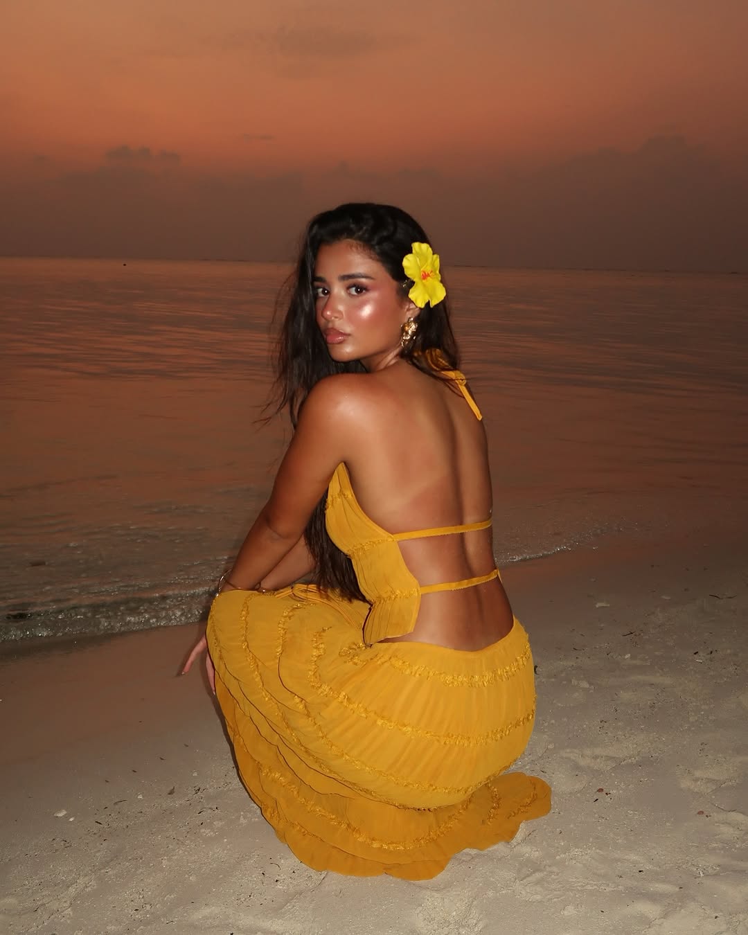 Sheer Co ord Set