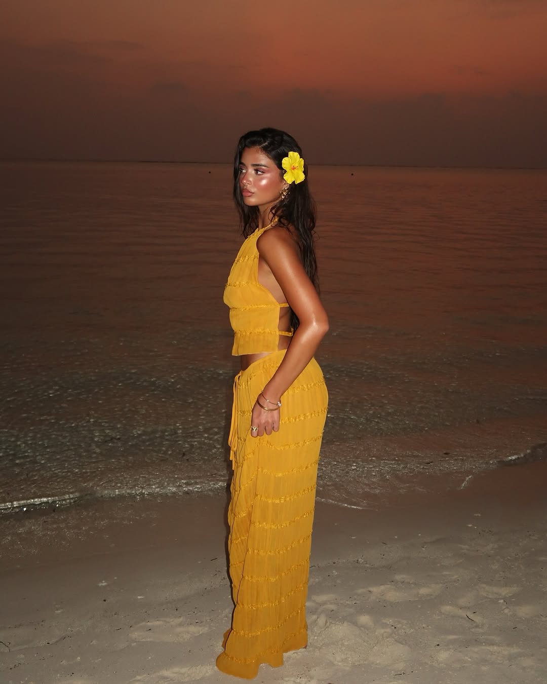 Sheer Co ord Set
