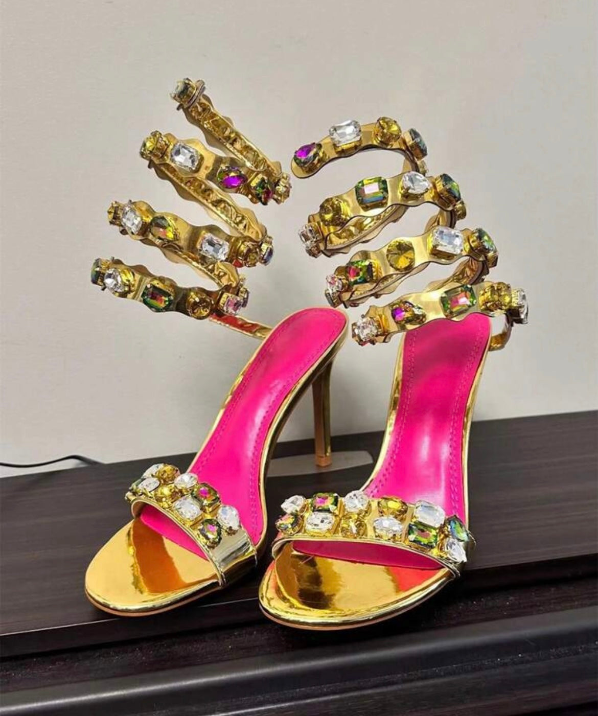 Luxury High Heels