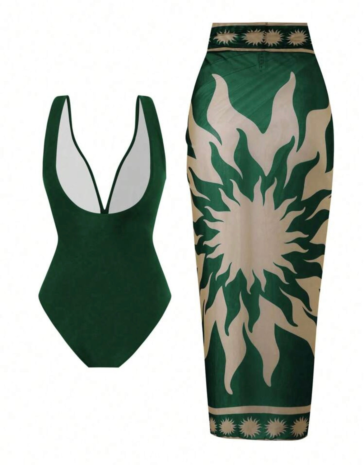 2pcs Shell Set