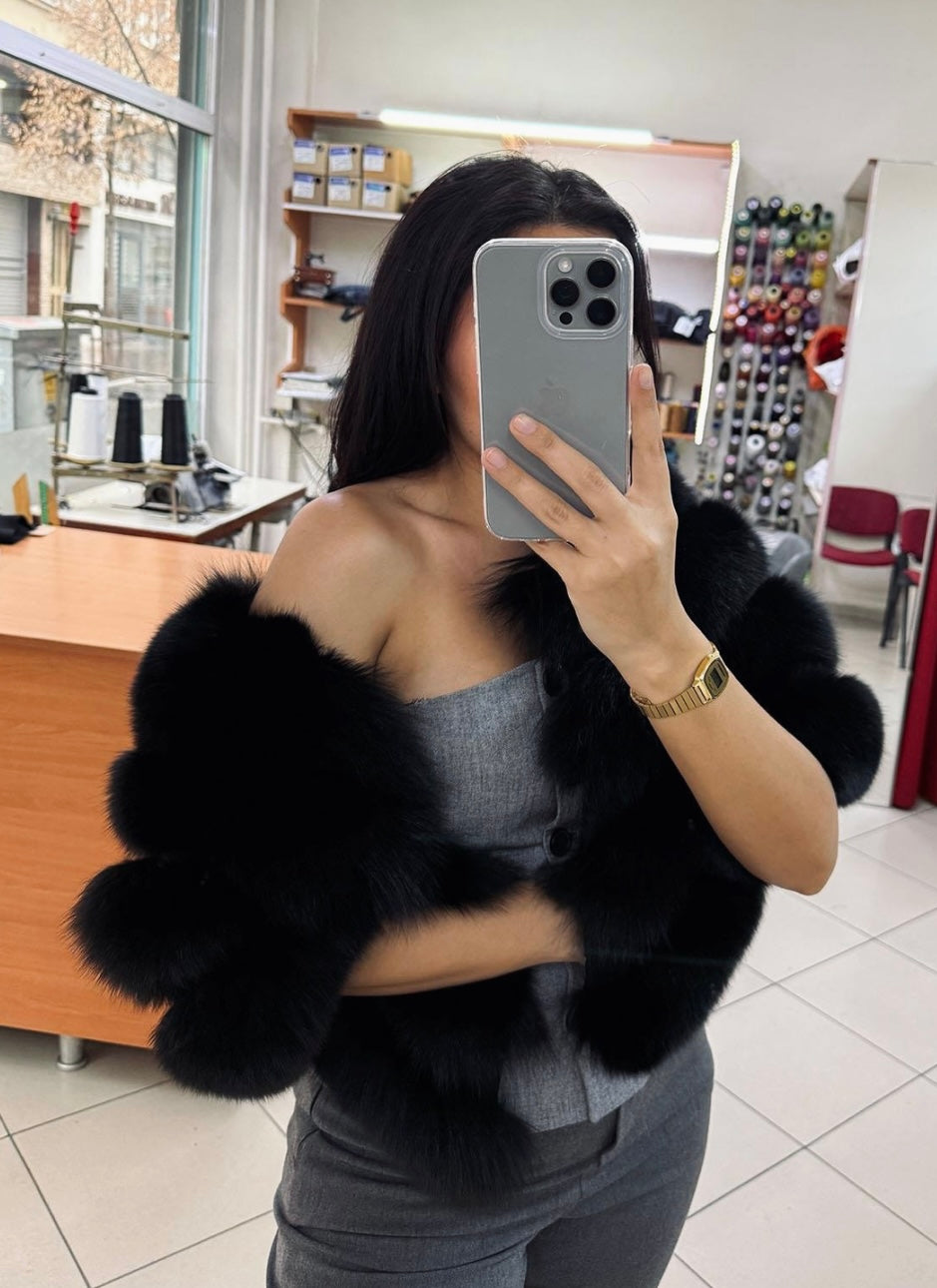 .⚜️Fox Fur Stole