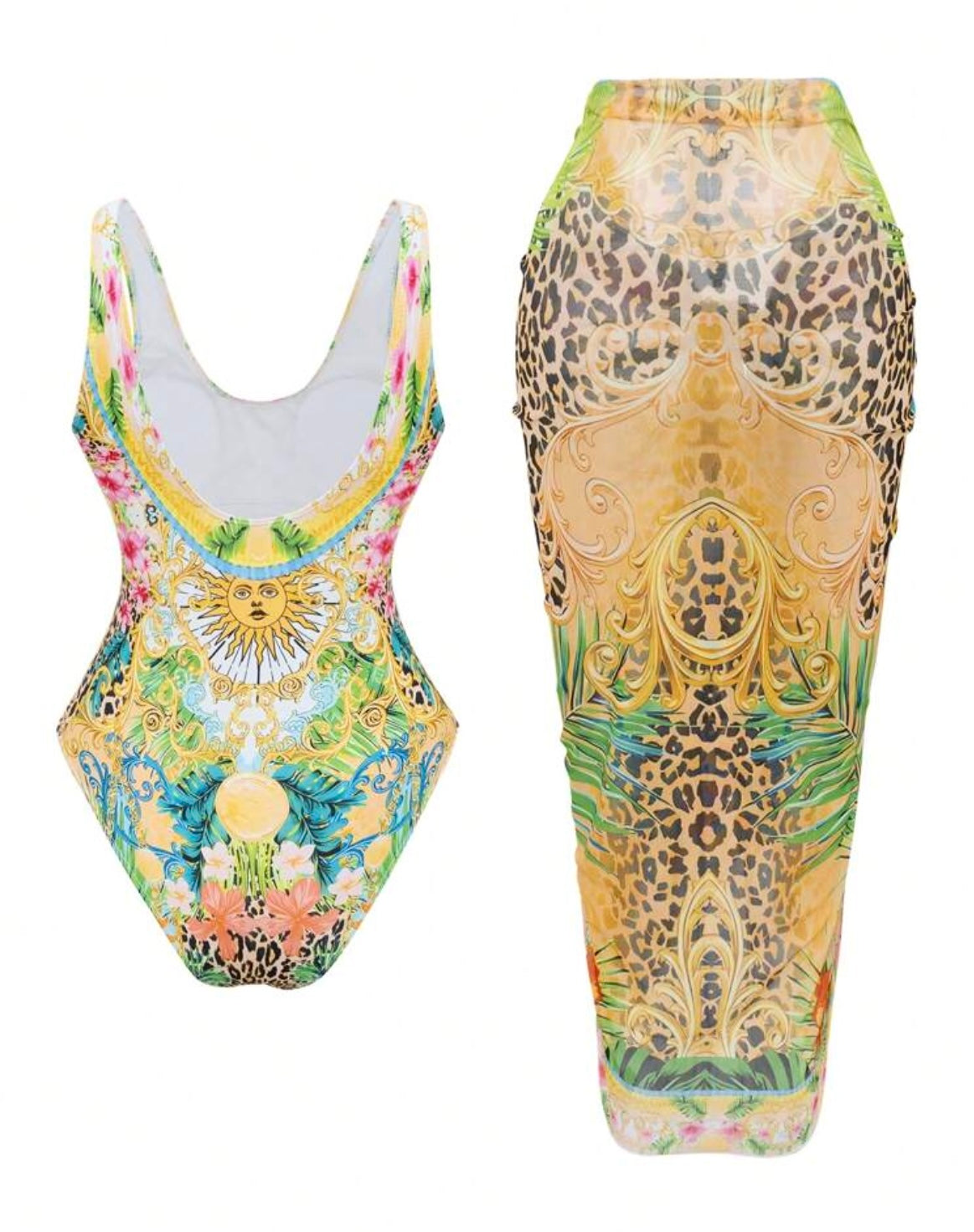 2pcs Sun Oasis Set