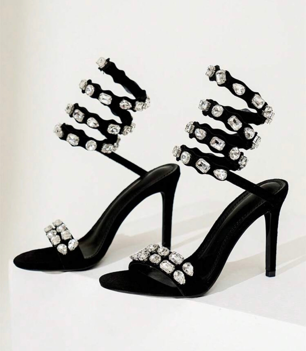 .Luxury High Heels