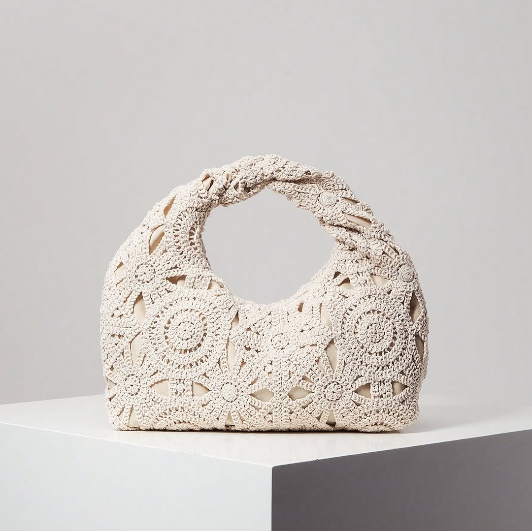 Bohemian Woven Bag