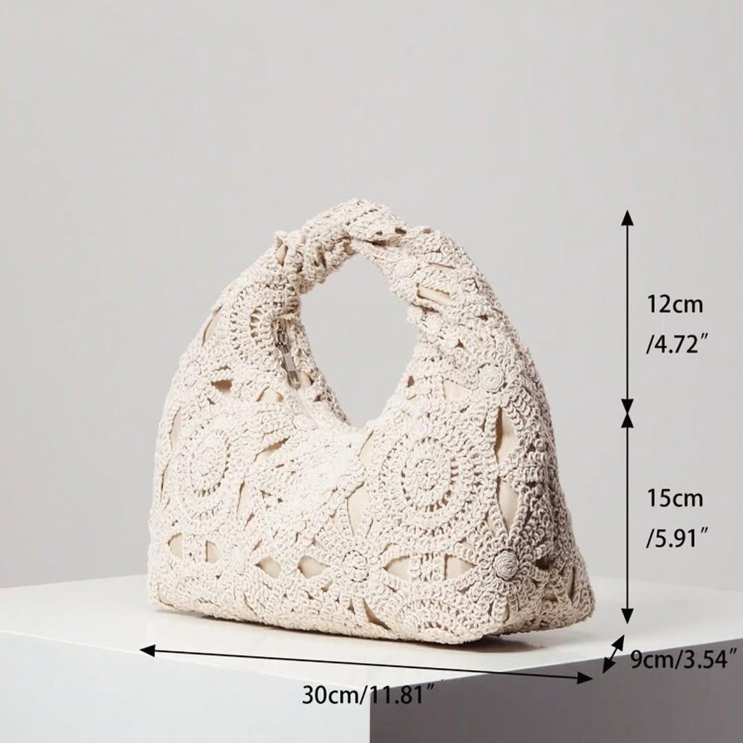 Bohemian Woven Bag