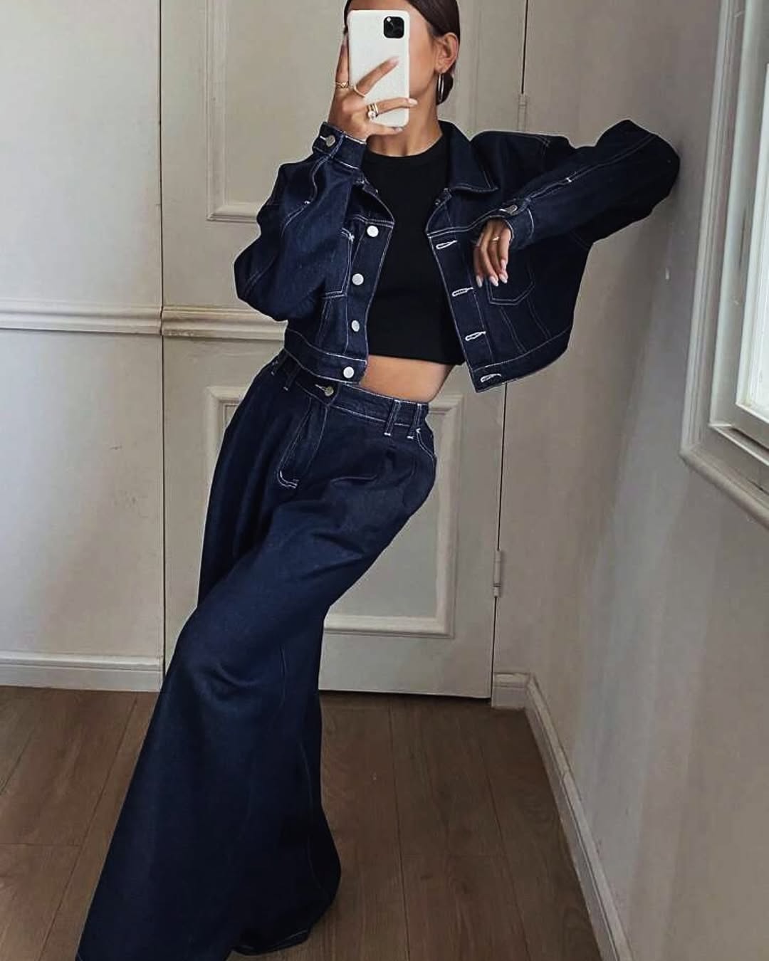 NEW Denim Set