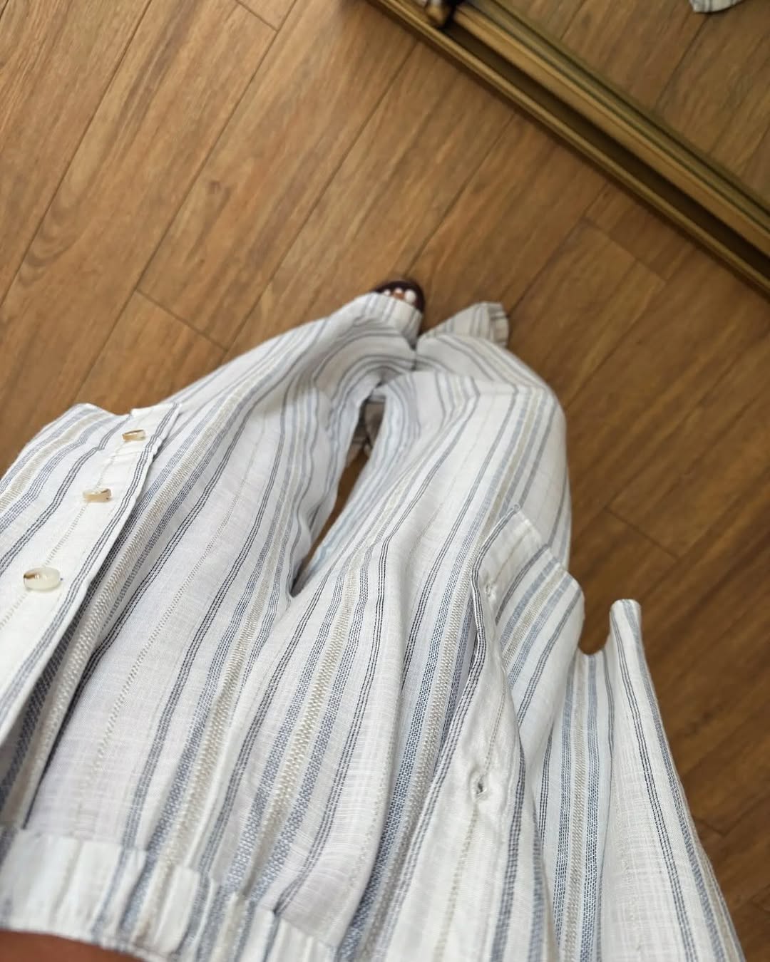 100% Linen Set