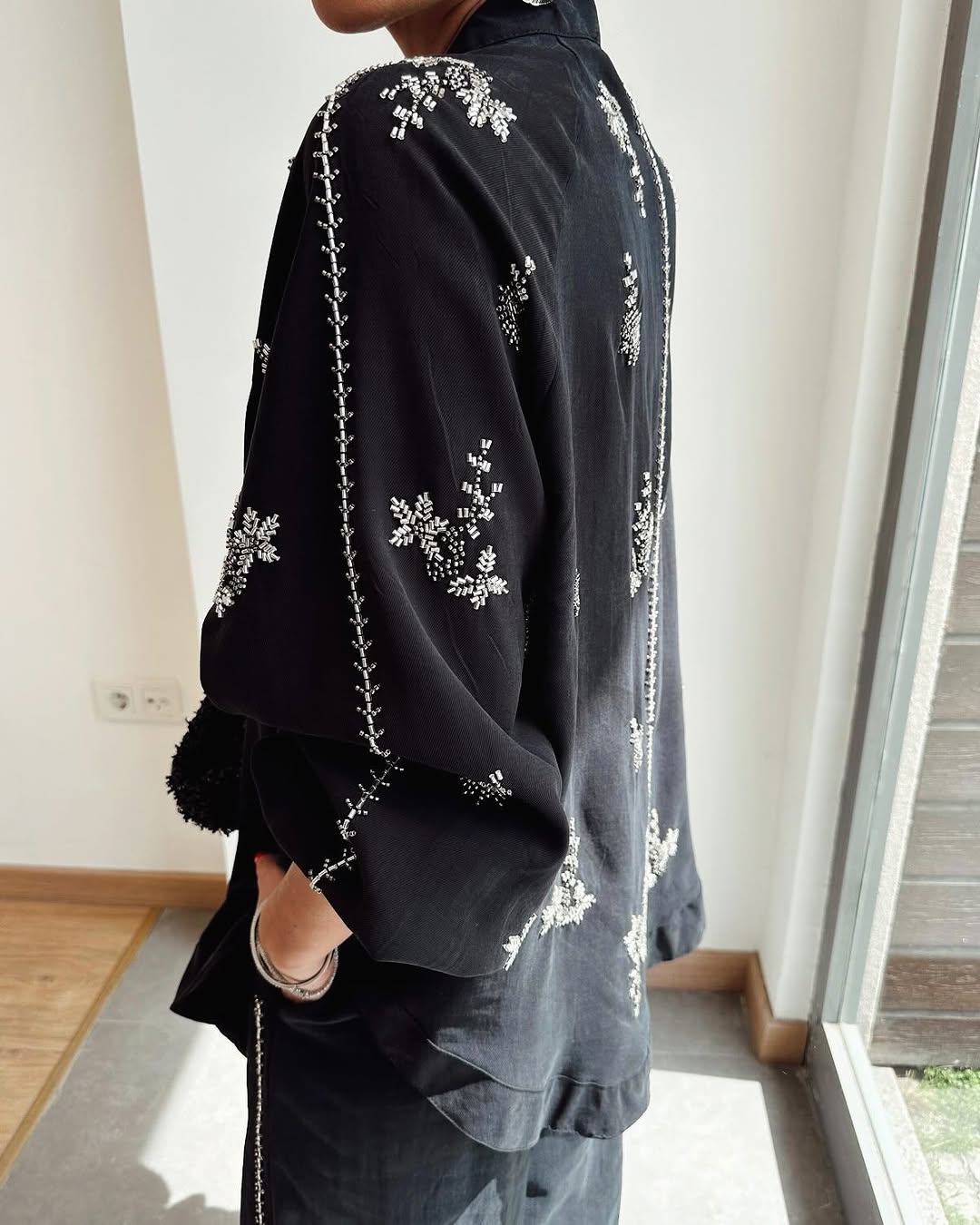 .ZASS Top Seller Embroidered Set
