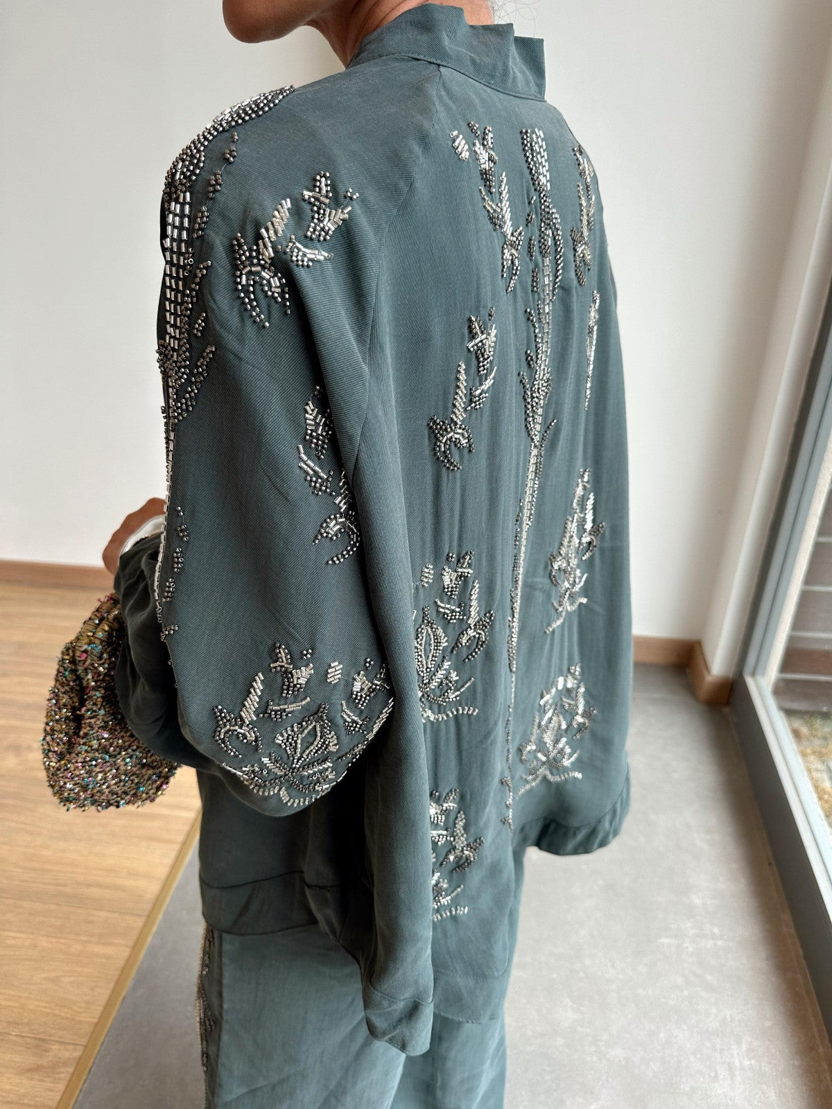 .ZASS Top Seller Embroidered Set