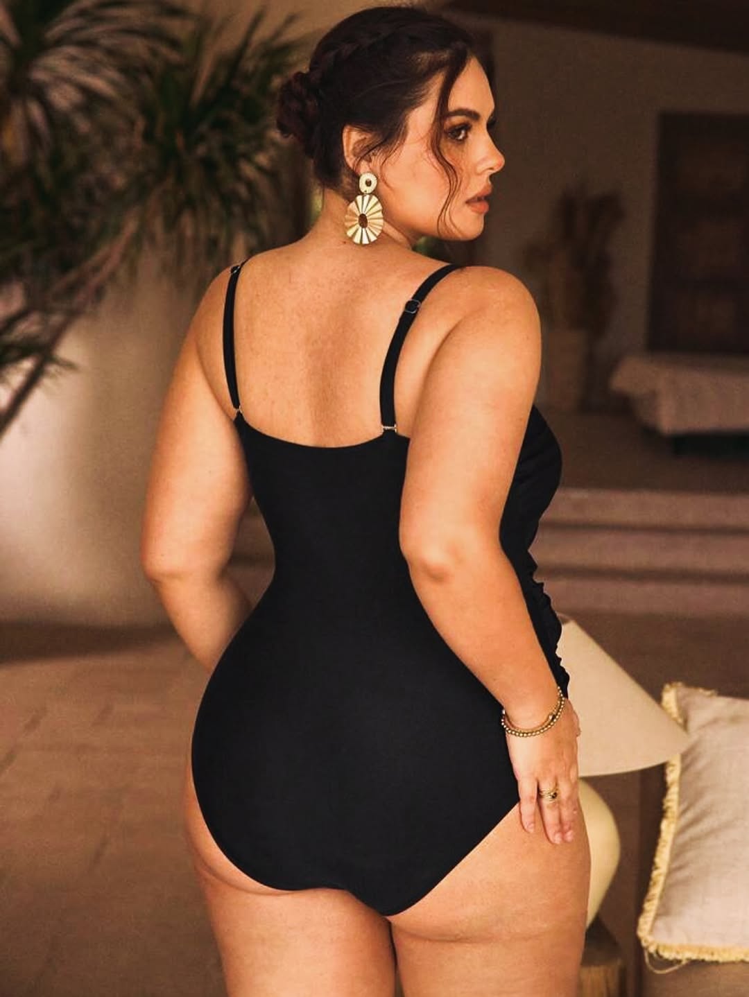 .Starfish One-Piece