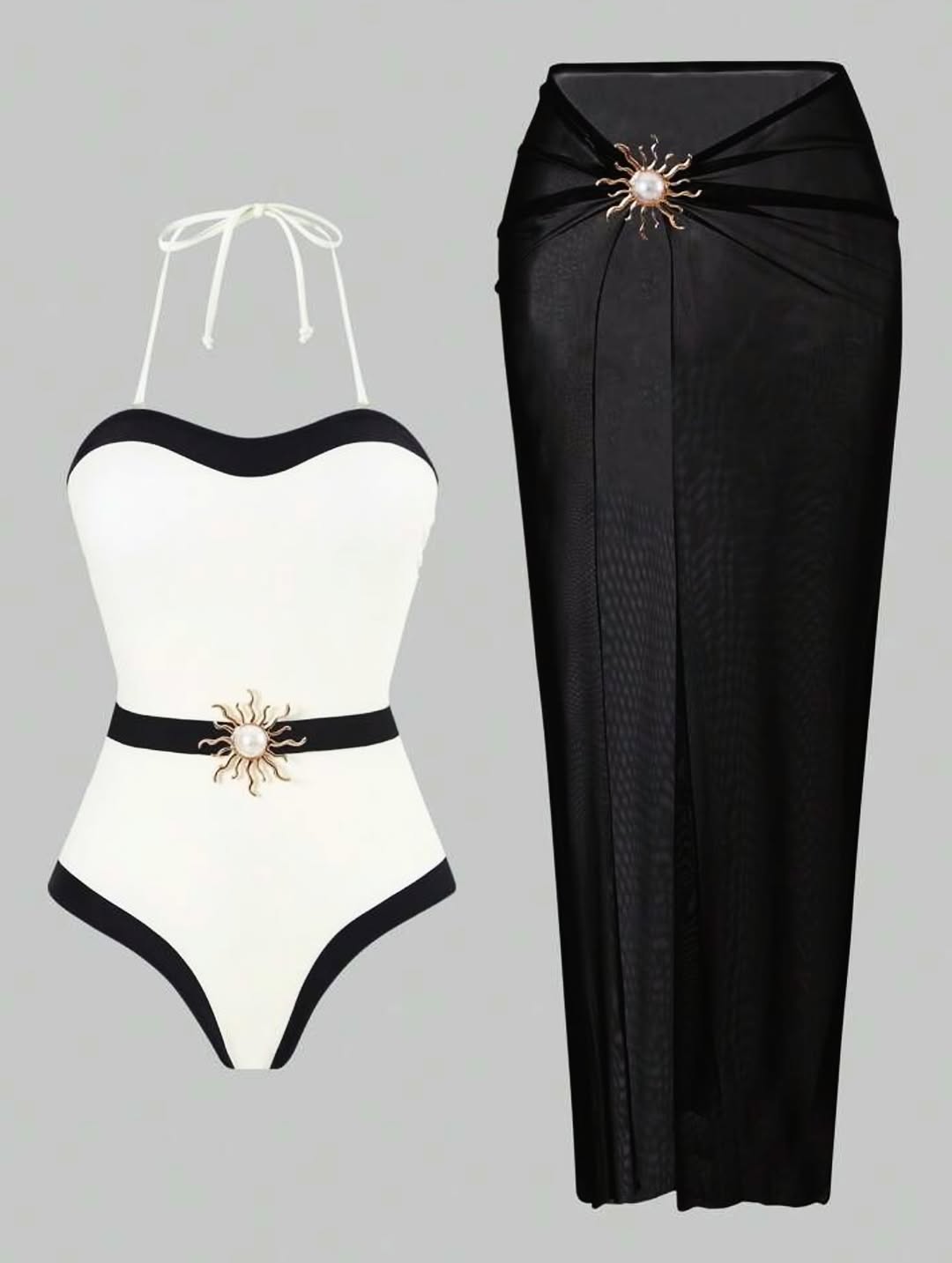 Black&White TopSeller Set