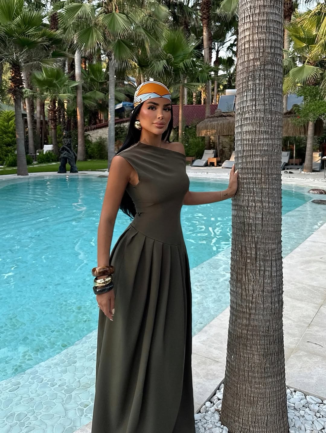 Athena Maxi Dress