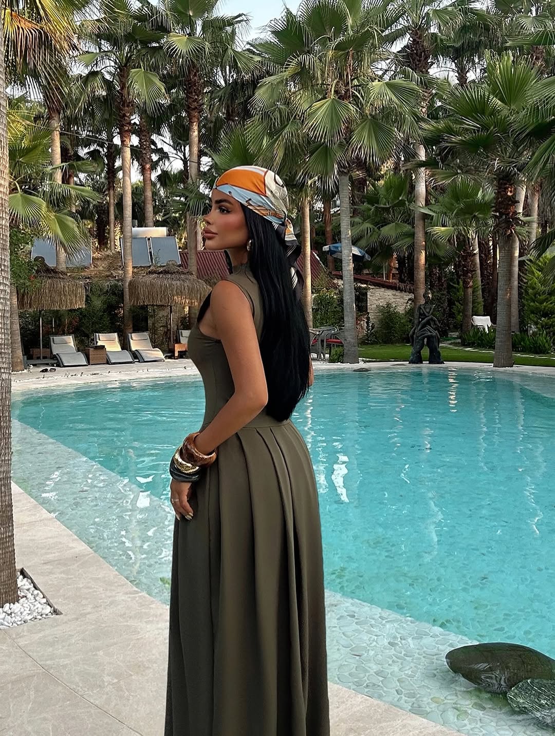 Athena Maxi Dress