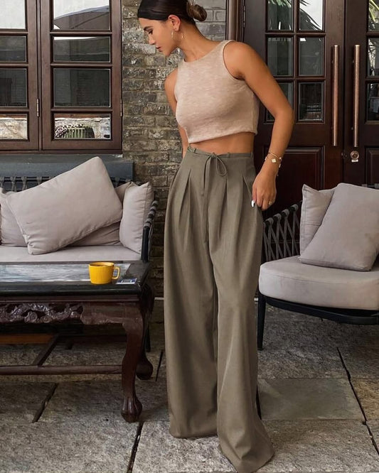 Khaki Pants
