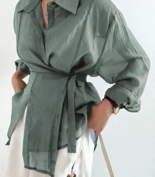 Side Tie Top