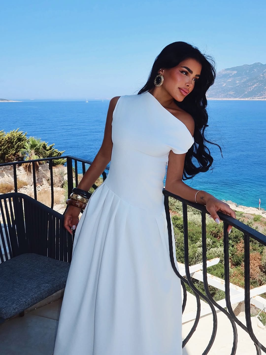 Athena Maxi Dress
