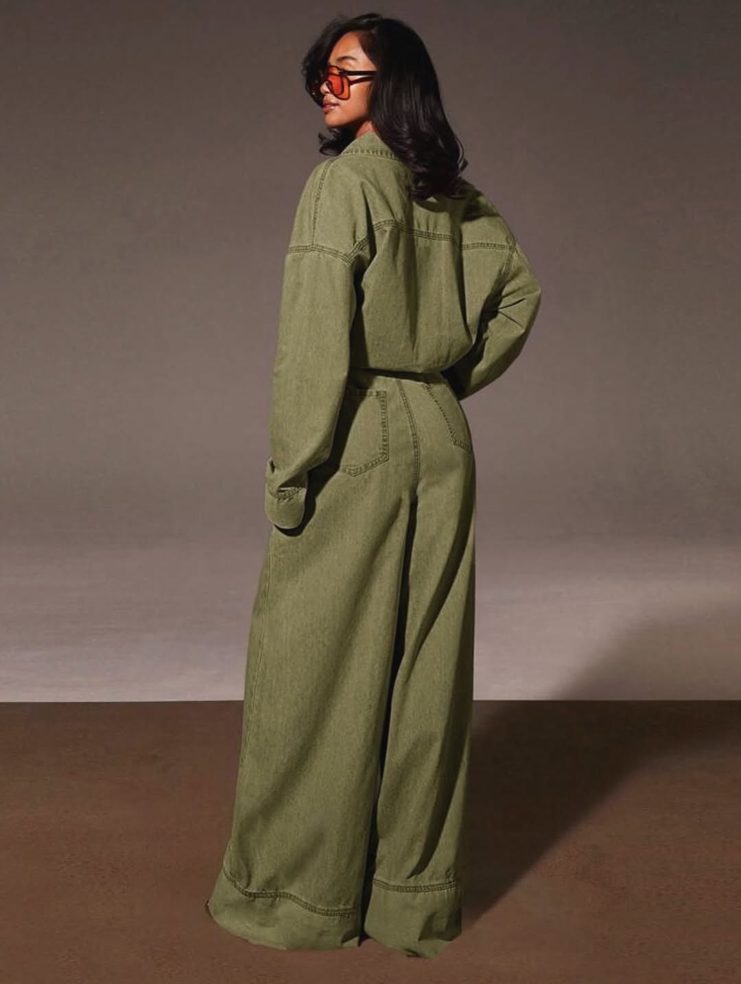 2025 BEST SELLER Denim Jumpsuit