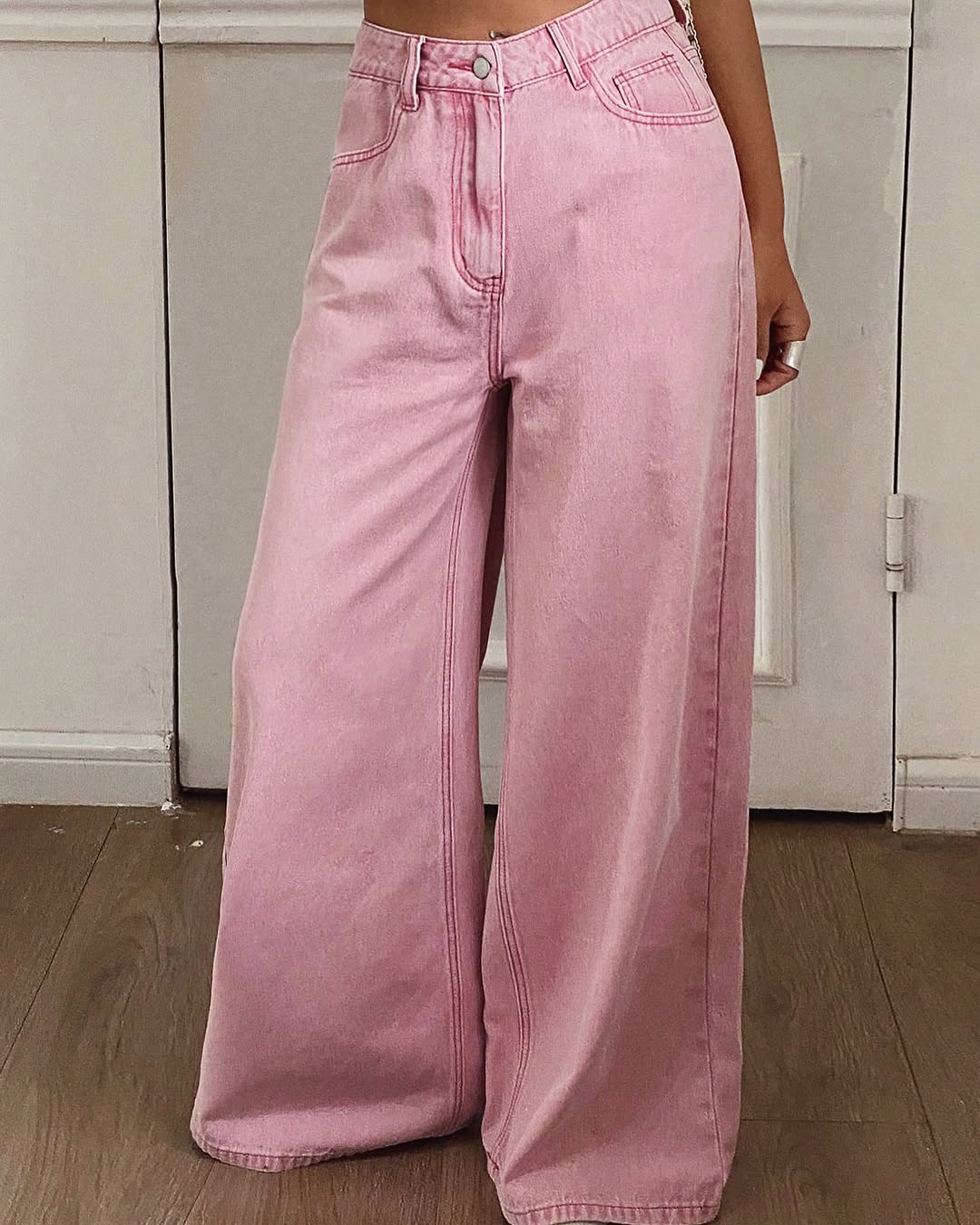 .NEW Pink Pants