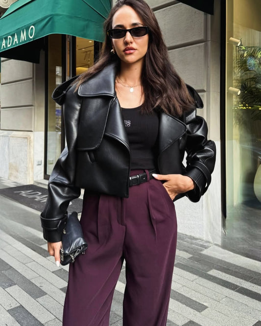 Premium Leather Jacket
