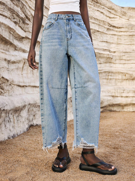 8sec Denim Pants
