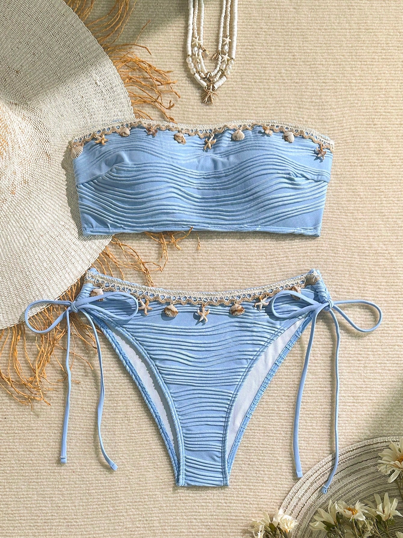 Sand Shells Bikini