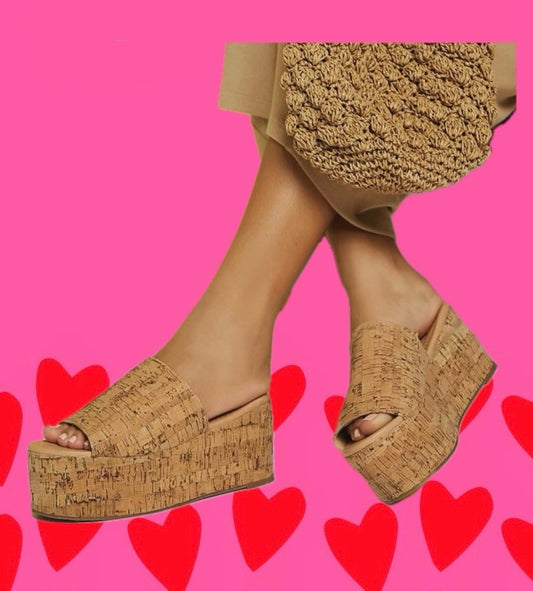 Wooden Wedge