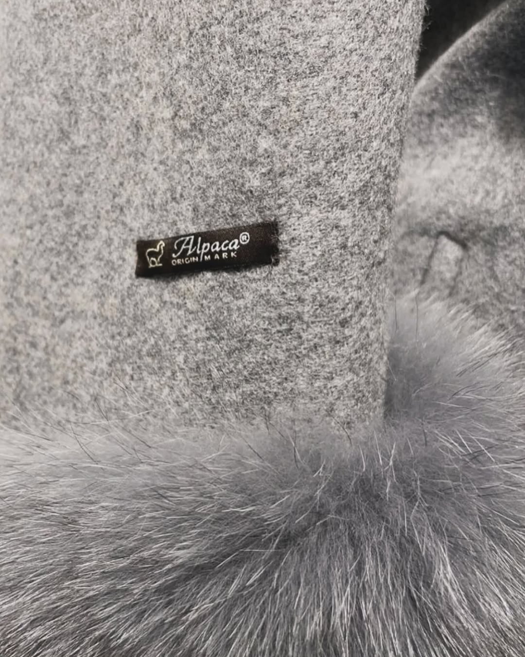Z⚜️Fox Alpaca
