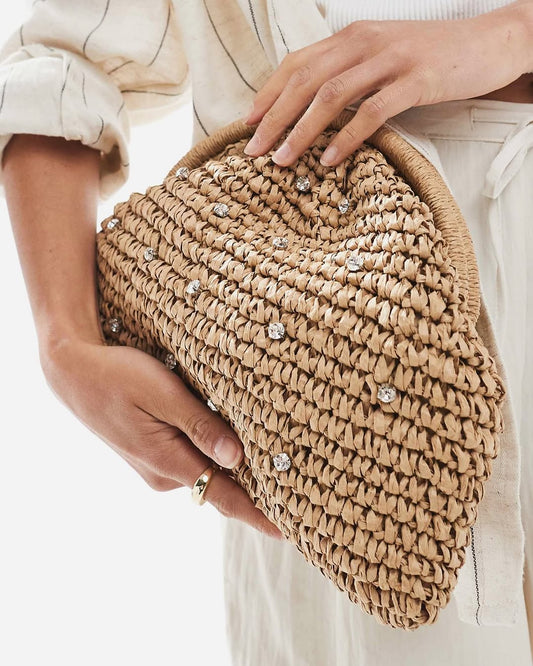 .NEW Summer Clutch
