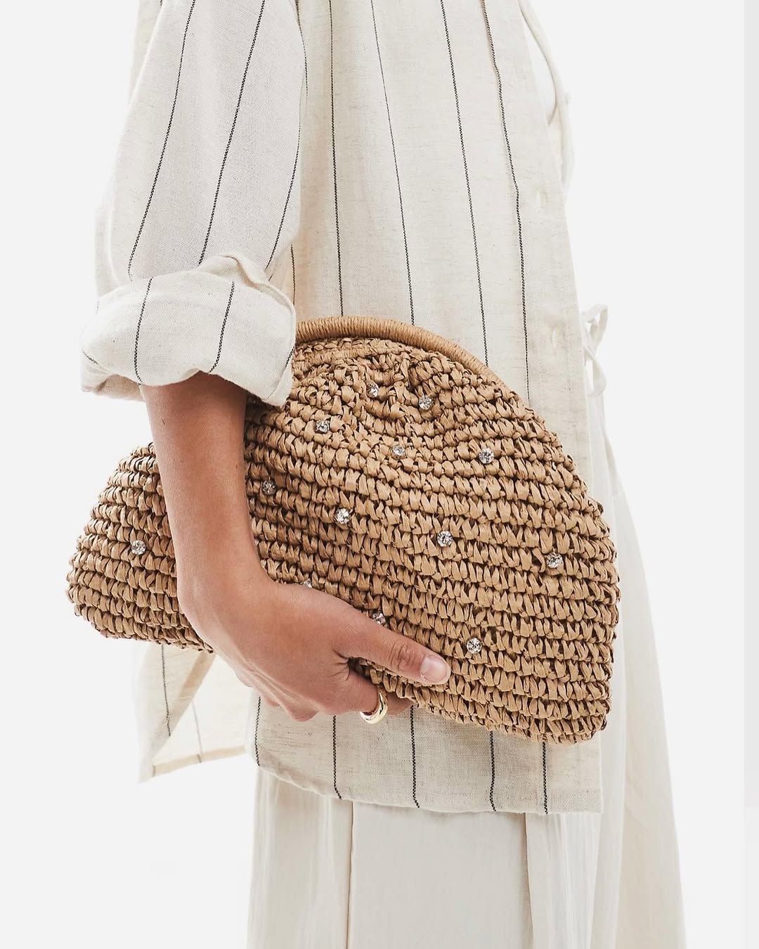 .NEW Summer Clutch