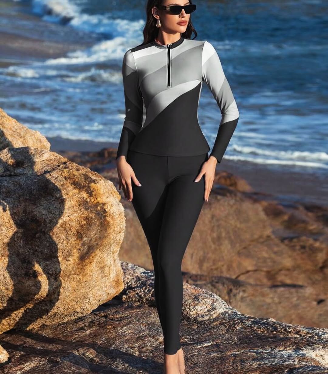 3pcs Burkini Set