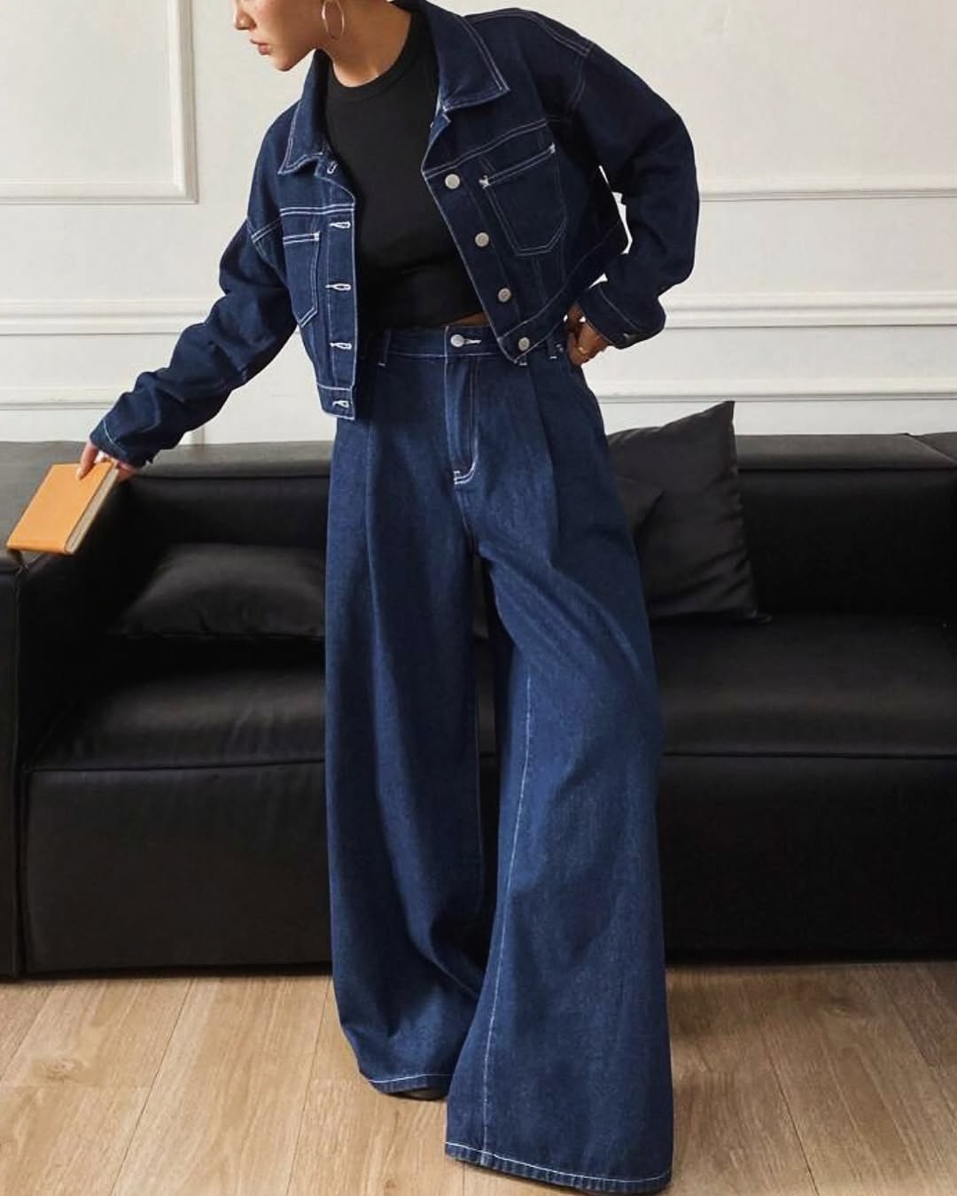NEW Denim Set
