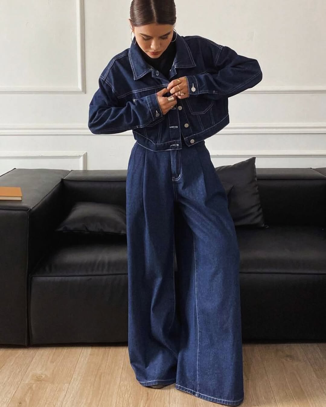 NEW Denim Set