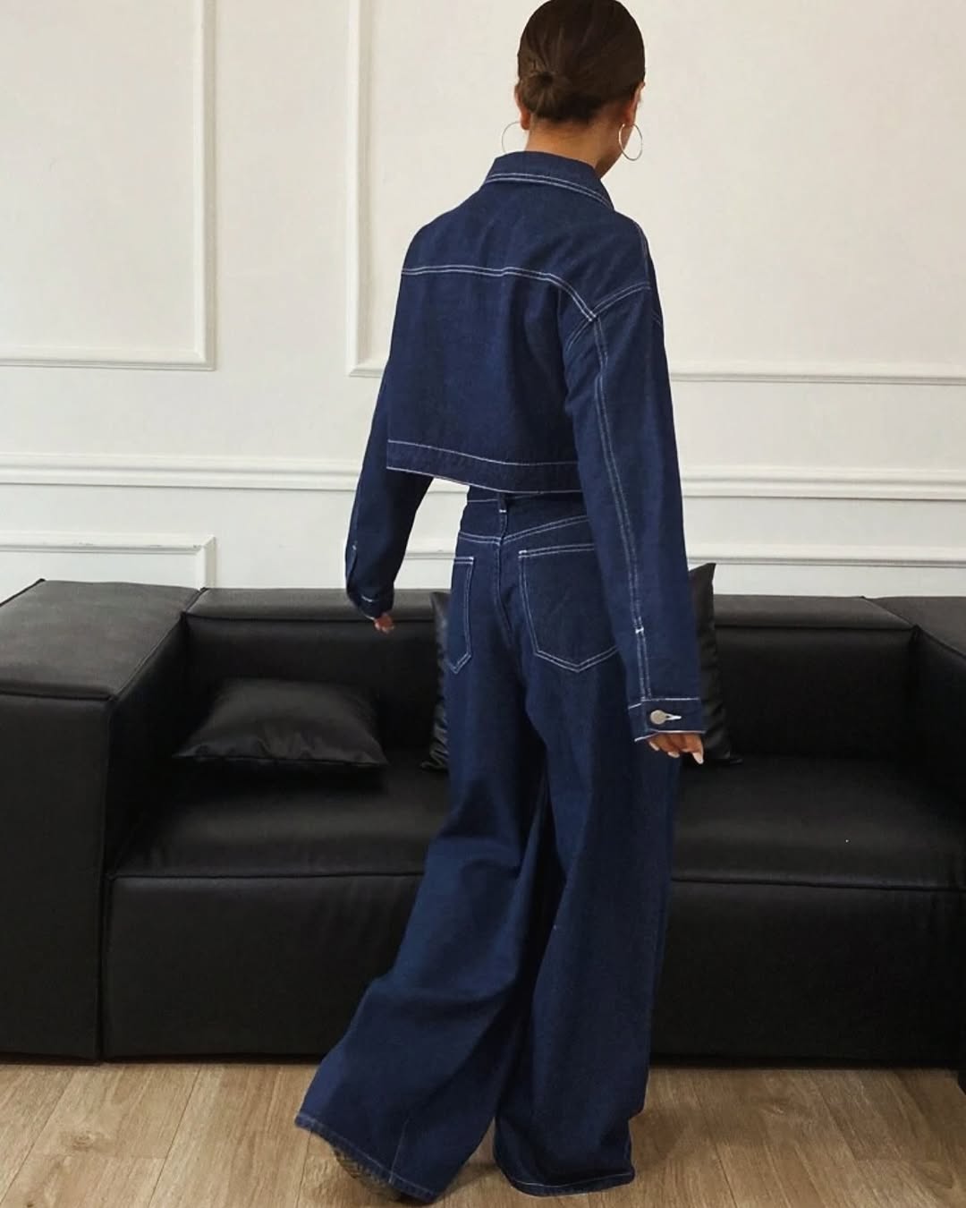 NEW Denim Set