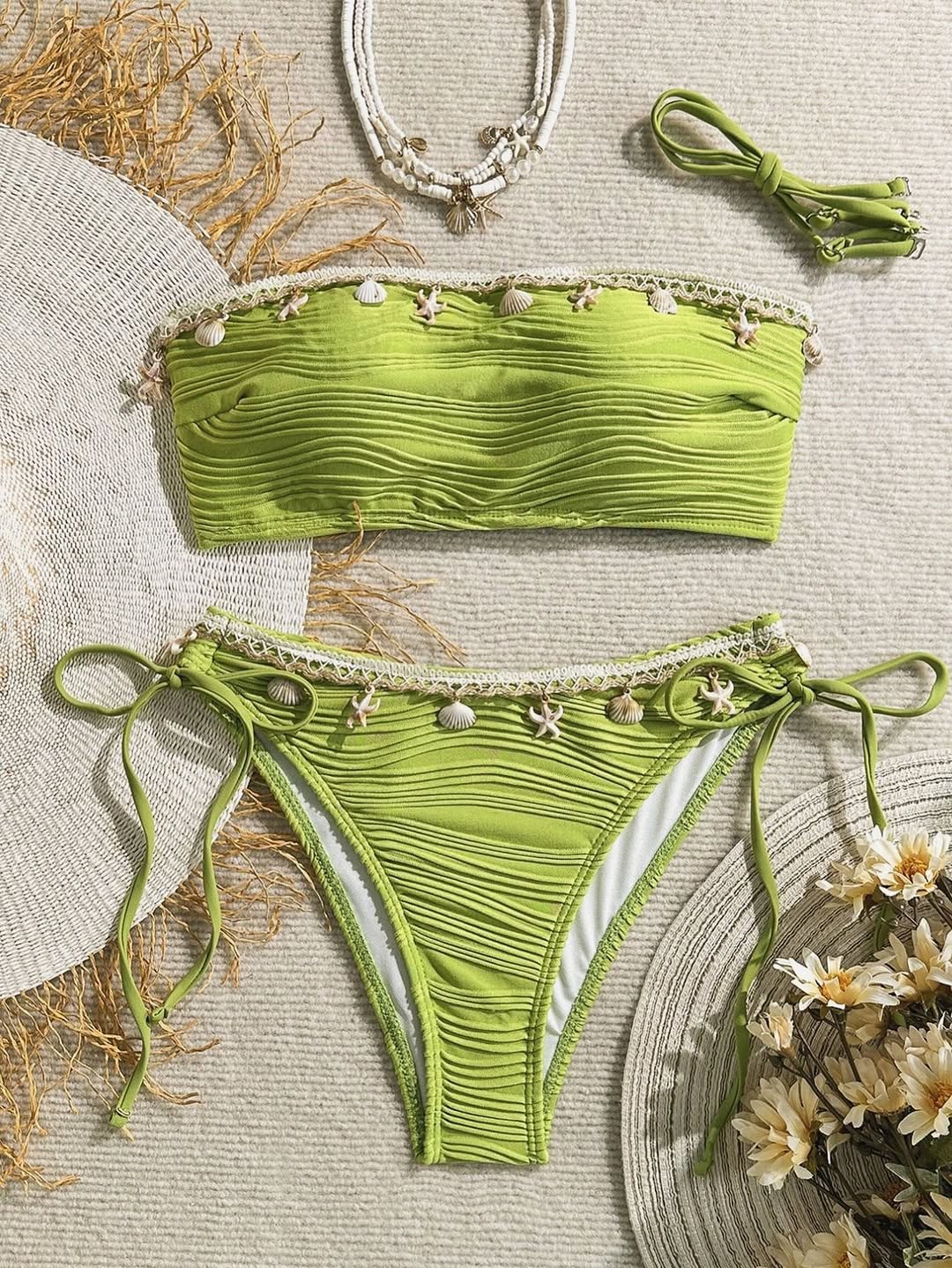 Sand Shells Bikini