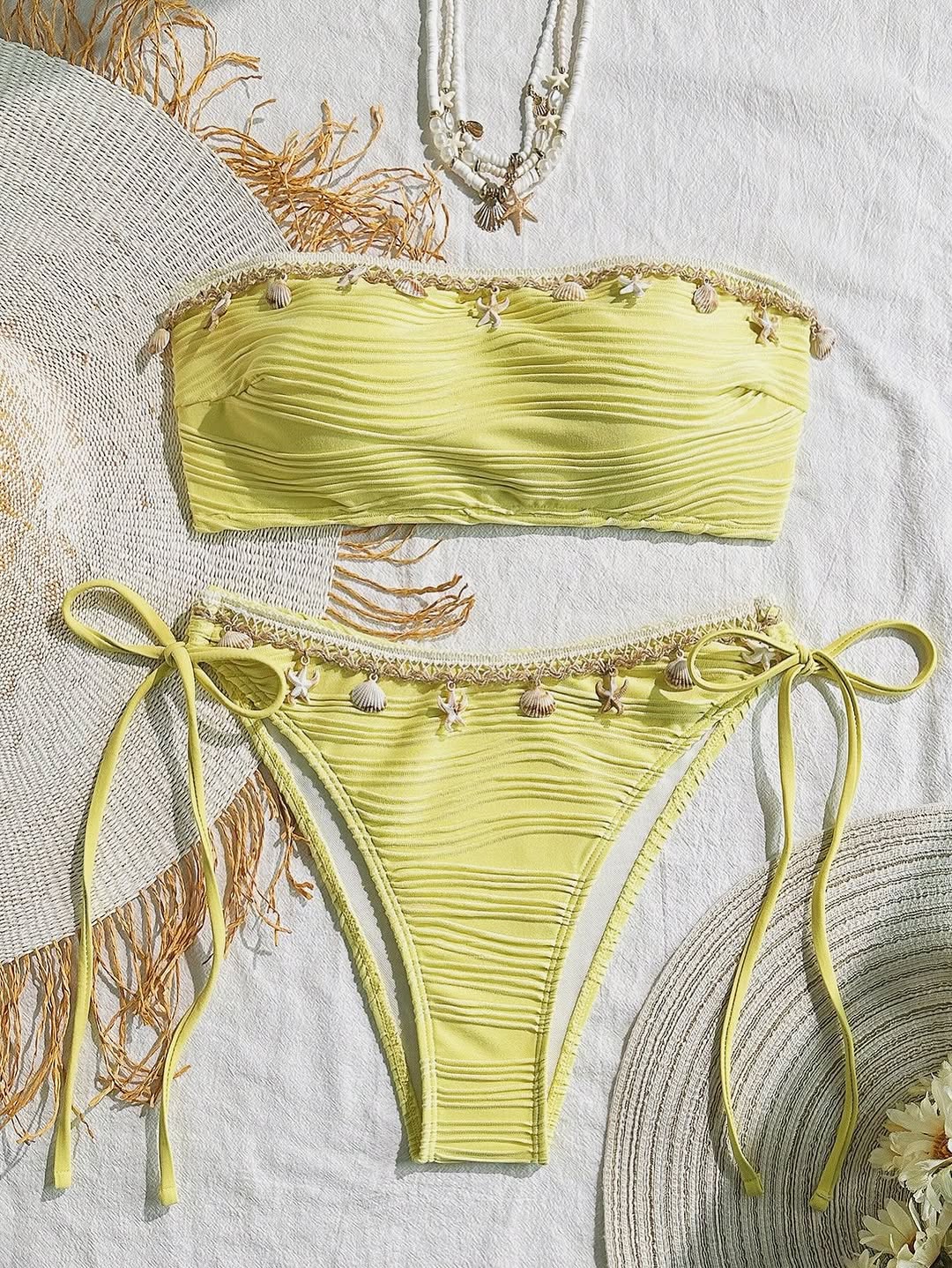 Sand Shells Bikini
