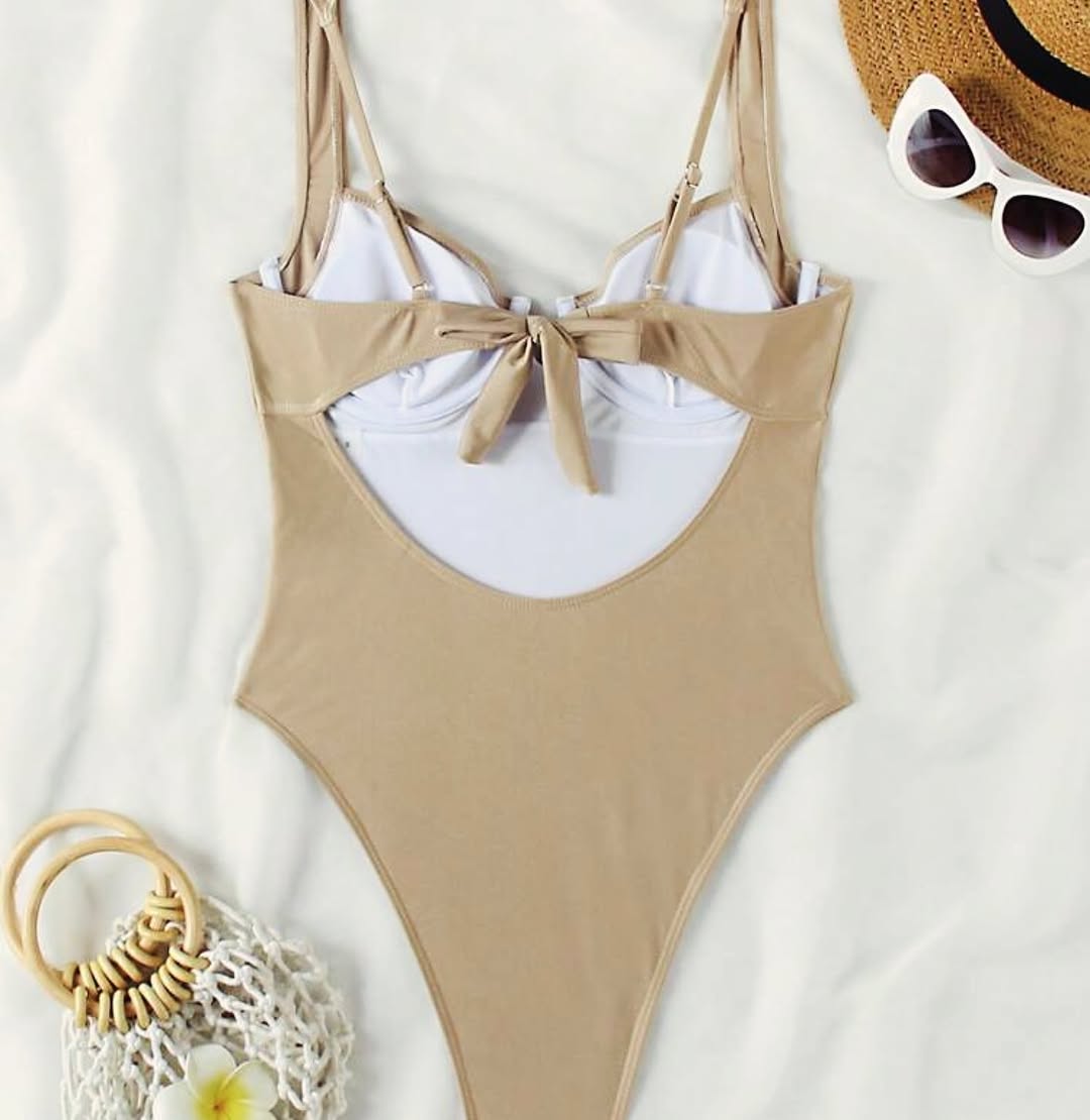 Riviera French One-Piece