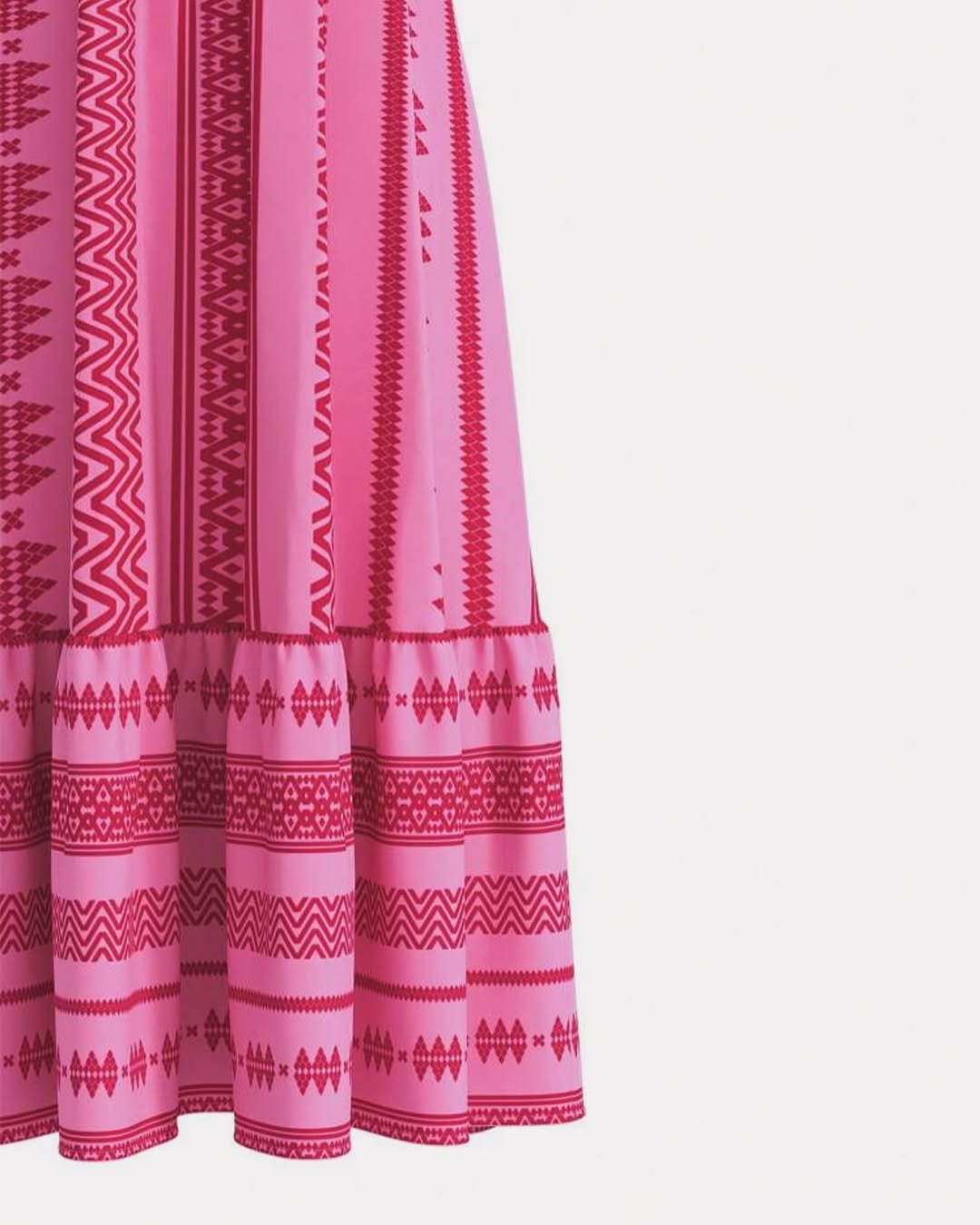 Red/Pink Dress