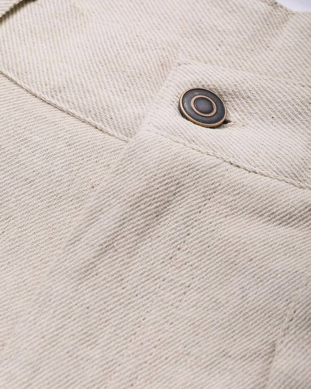 Beige Pants