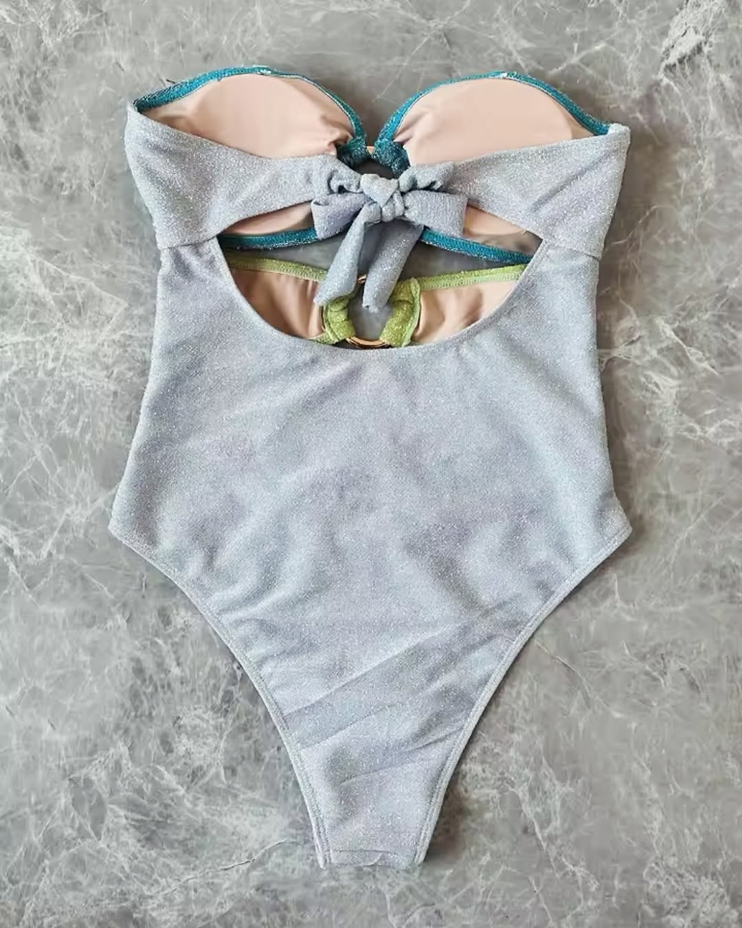 NEW Glittery One-Piece