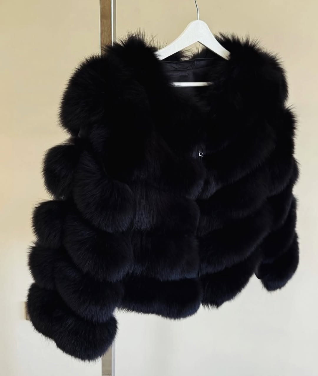 Z⚜️Fox Fur Coat